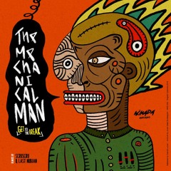 PREMIERE: The Mechanical Man - Get To The Break (original Mix) [Nomada]