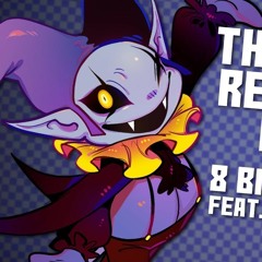 The World Revolving (Jevil's Theme Remix) - 8 Bit Paradise feat. Rockit Gaming (Not mine credits to fandroid)