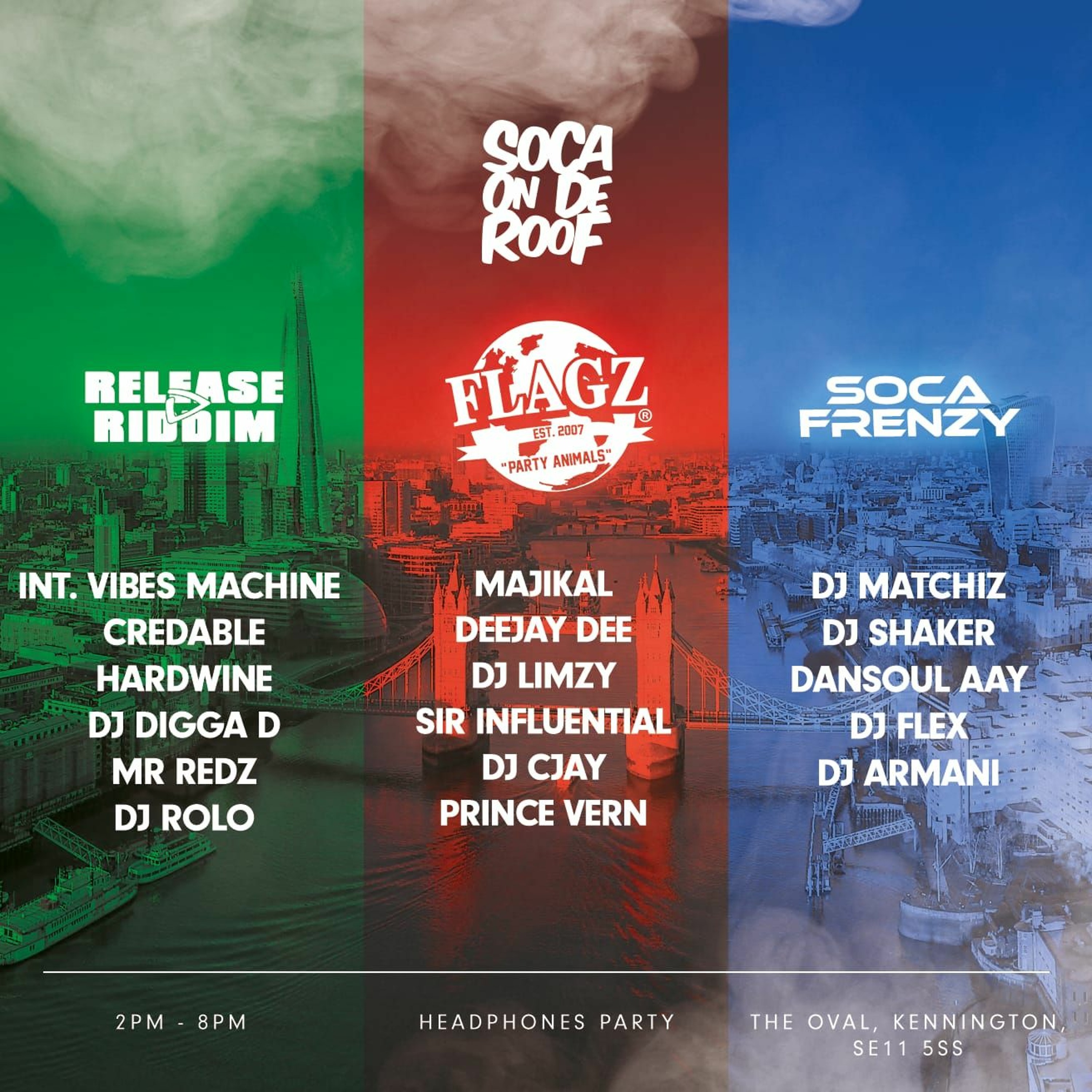 Soca Podcast