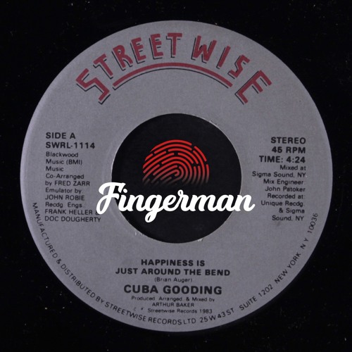 Happiness Is Just Around The Bend (Fingerman 2019 Re - Edit) FREE DL