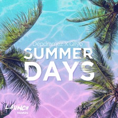 Depdramez & Qllyo - Summer Days