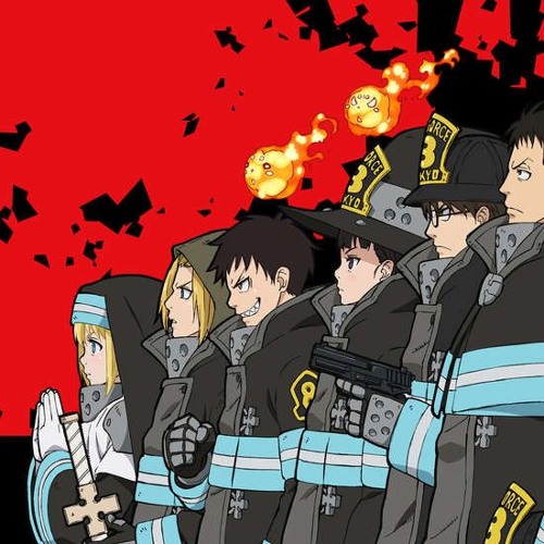 pt1 Fire Force Opening Inferno by ALE288YT Sound Effect - Tuna