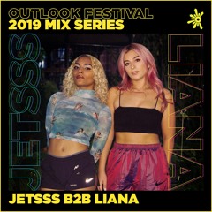 JETSSS b2b LIANA - Outlook Mix Series 2019