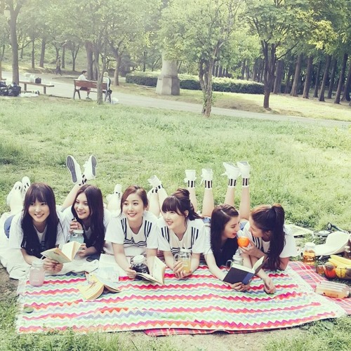 (840) 未開封 web限定盤 GFRIEND 今日から私たちは スーパーセール】 - GFRIEND 今日から私たちは and Lyrics BEST