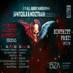 Spntngblr & NoizTrAiN goes Ibiza - PromoMix by MARCEL M3INES [FREE DOWNLOAD?! KLICK MORE/MEHR]