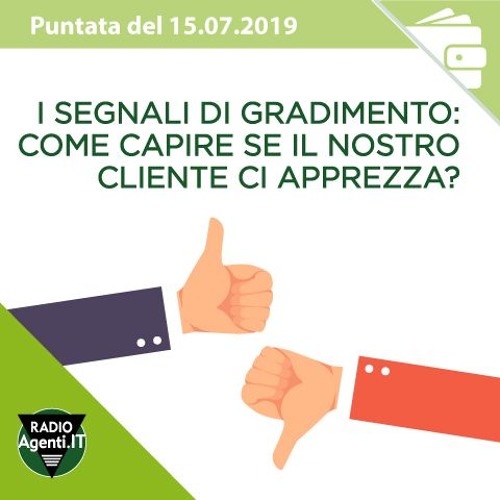 Stream episode 096. I segnali di gradimento come capire se il nostro