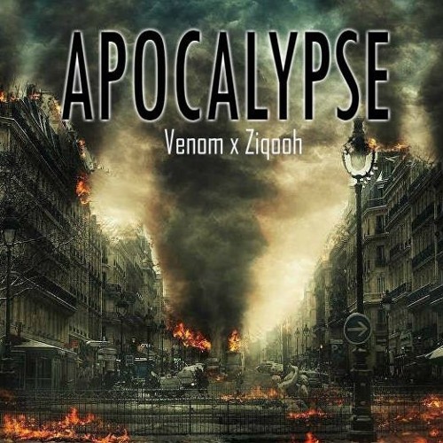 Venom x Ziqooh : Apocalypse