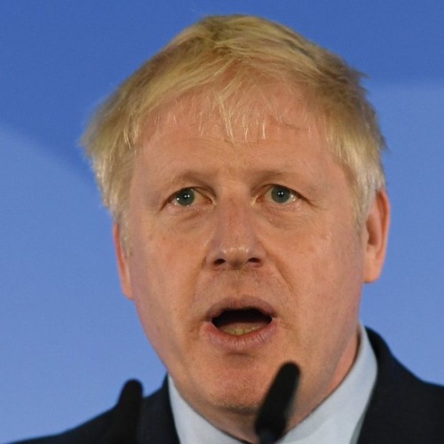 Stream Boris Johnson interview on Hot Air FM November 2000 by