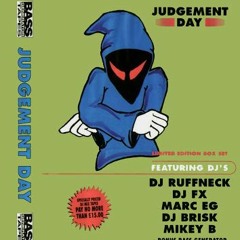 DJ Ruffneck  - Judgement Day