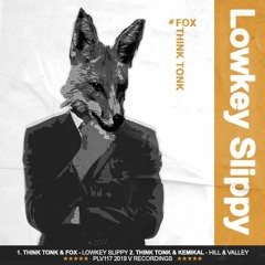 Premiere: Think Tonk & Kemikal 'Hill And Valley' [V Recordings]