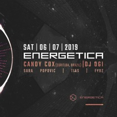DJ Ogi / Energetica / Hartera / Rijeka / 06.07.2019.