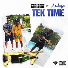 Corleone - Tek Time ft Moelogo
