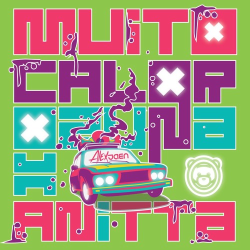 OZUNA,ANITTA - MUITO CALOR (ALEX JAEN EDIT) FREE DOWNLOAD