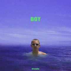 Boy (feat.8urp)(prod.scary'p)