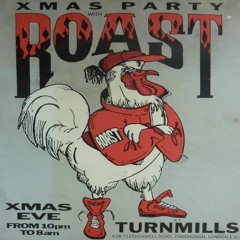 DJ Ron & Kenny Ken - Roast 'Xmas Party' - 24th December 1991