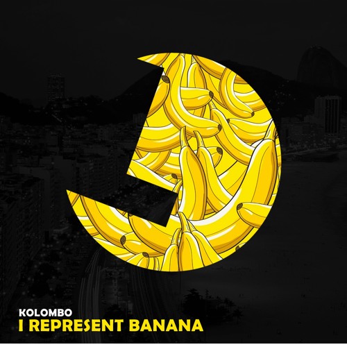 Kolombo - I Represent Banana - Loulou records (LLR187)(OUT NOW)