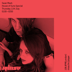 Swan Meat: House of Suns Special - 11th July 2019
