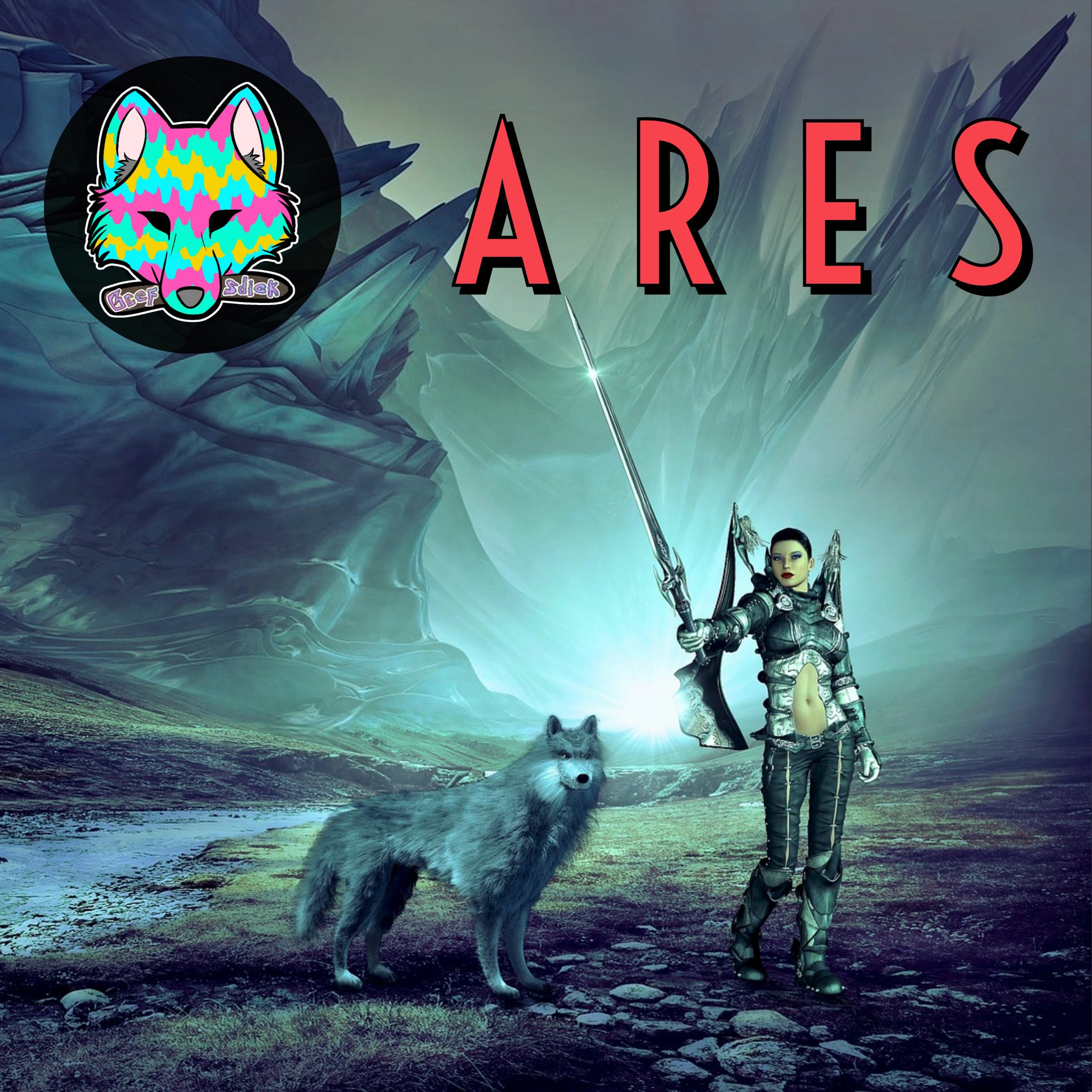 Ares episode artwork