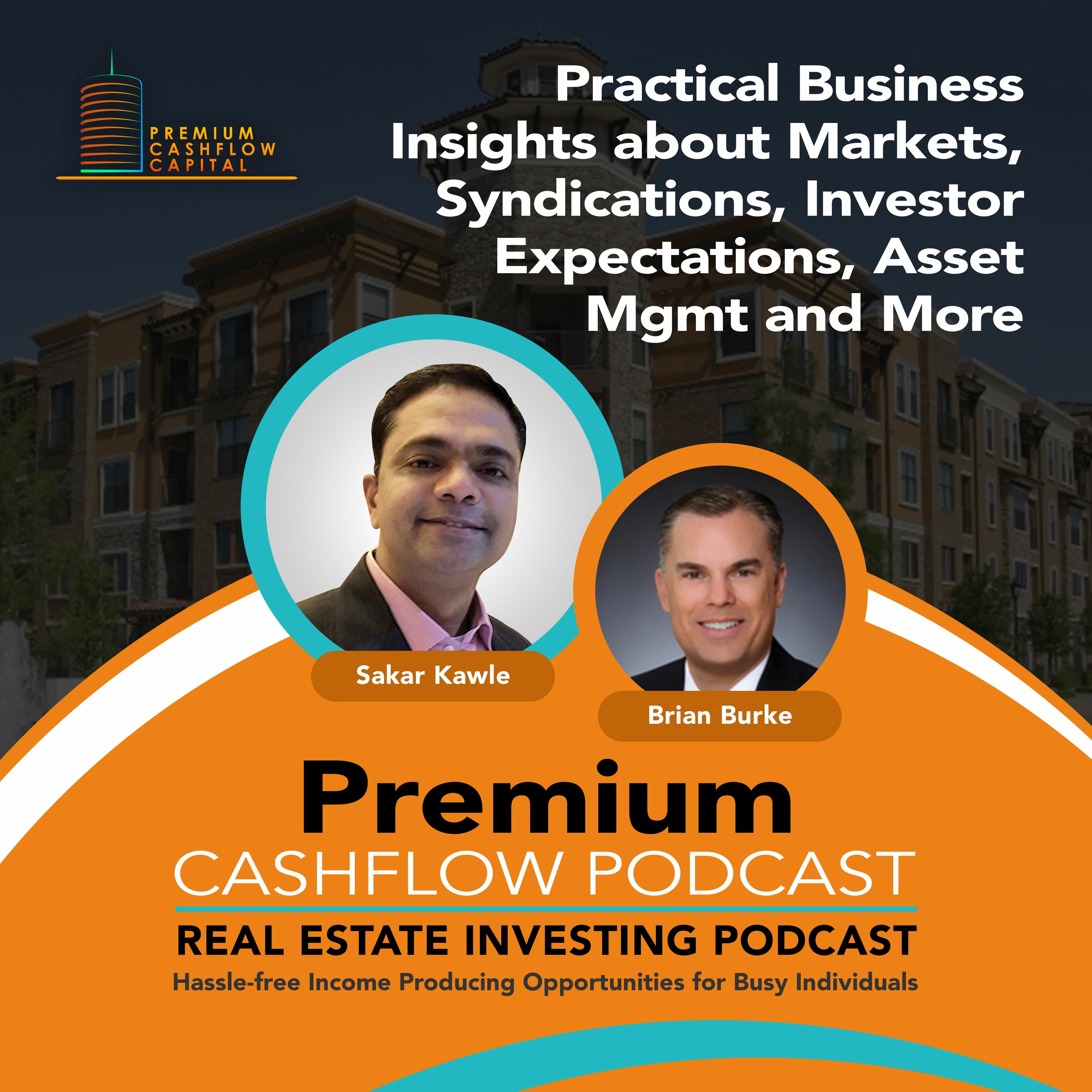 Premium Cashflow Podcast