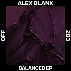 Alex Blank - Bring It Back (Yan Cook Remix) - OFF 203