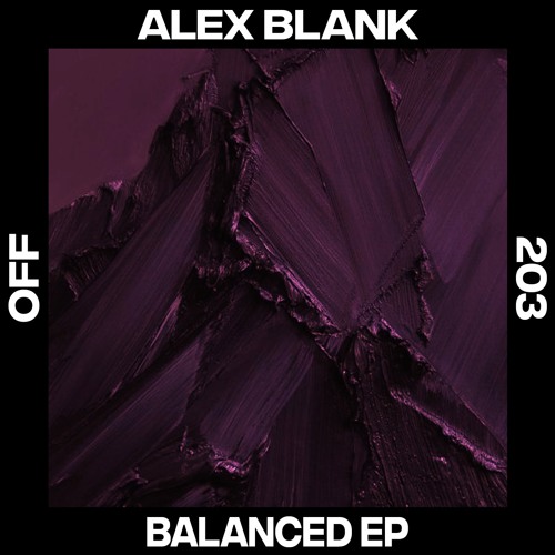 Alex Blank - Bring It Back (Yan Cook Remix) - OFF 203