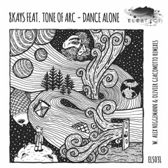8Kays feat. Tone Of Arc - Dance Alone (Olivier Giacomotto Remix)