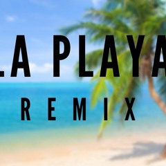 Myke Towers ❌ Farruko - La Playa Remix