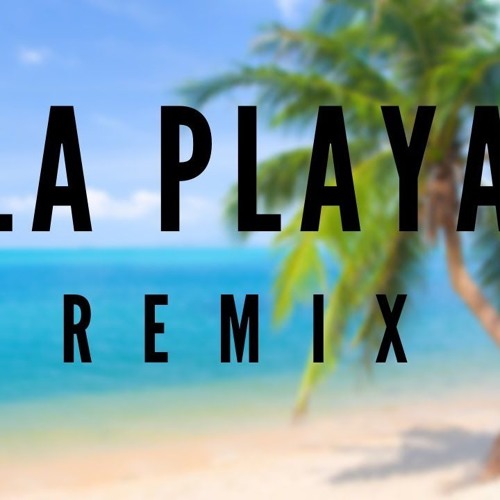Stream Myke Towers ❌ Farruko - La Playa Remix by Charaf | Listen online for  free on SoundCloud