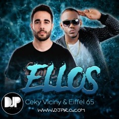 Ceky Viciny Eiffel 65 Ellos Blue (Djpiro Edit)