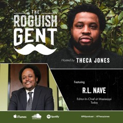 The Great Rebrand of Mississippi" with R.L. Nave