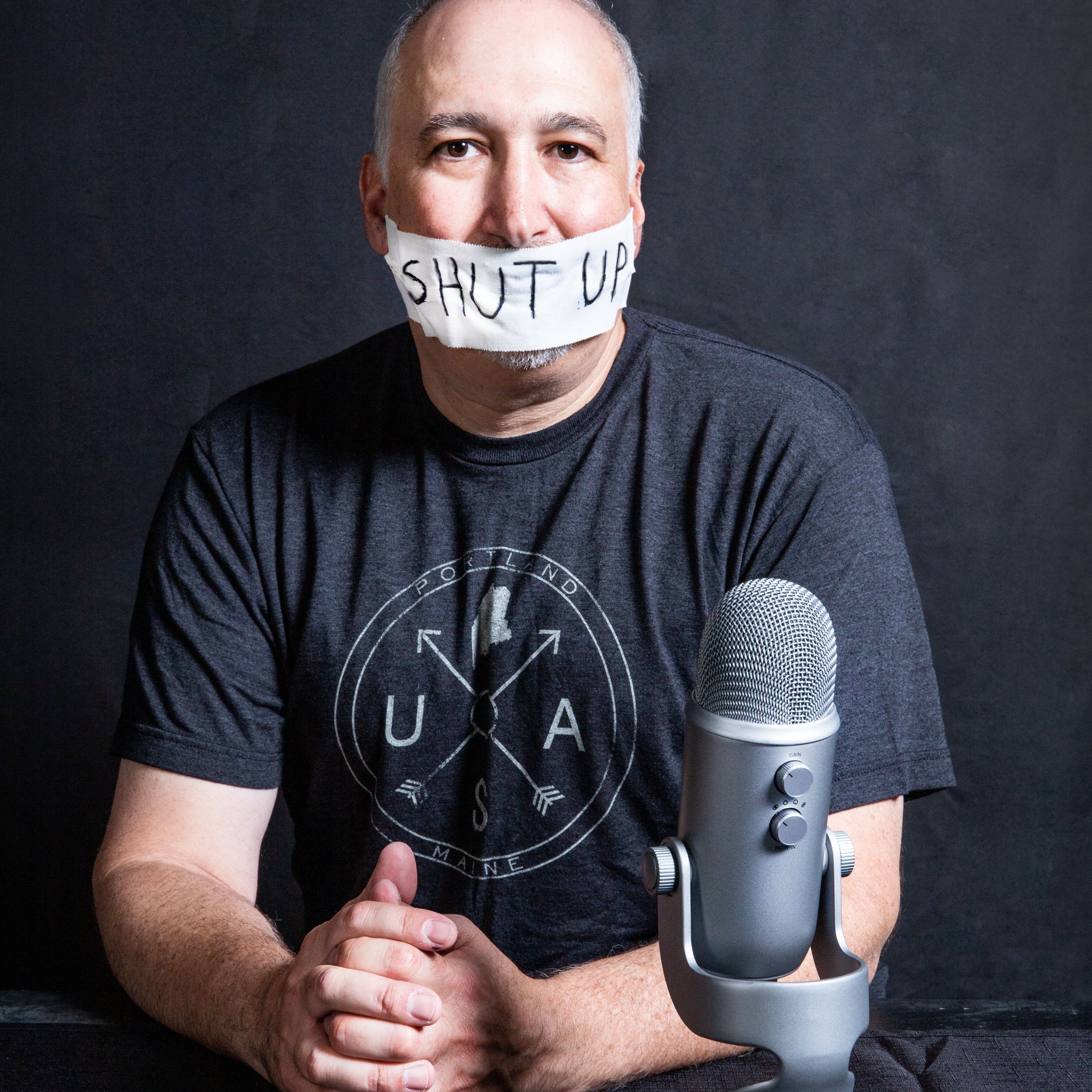 Episode 9 - Dan Calkins - Jul 2019 episode artwork