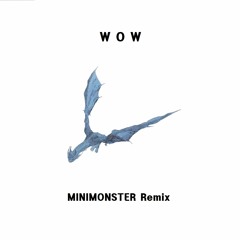 Post Malone - Wow (MINIMONSTER Remix)