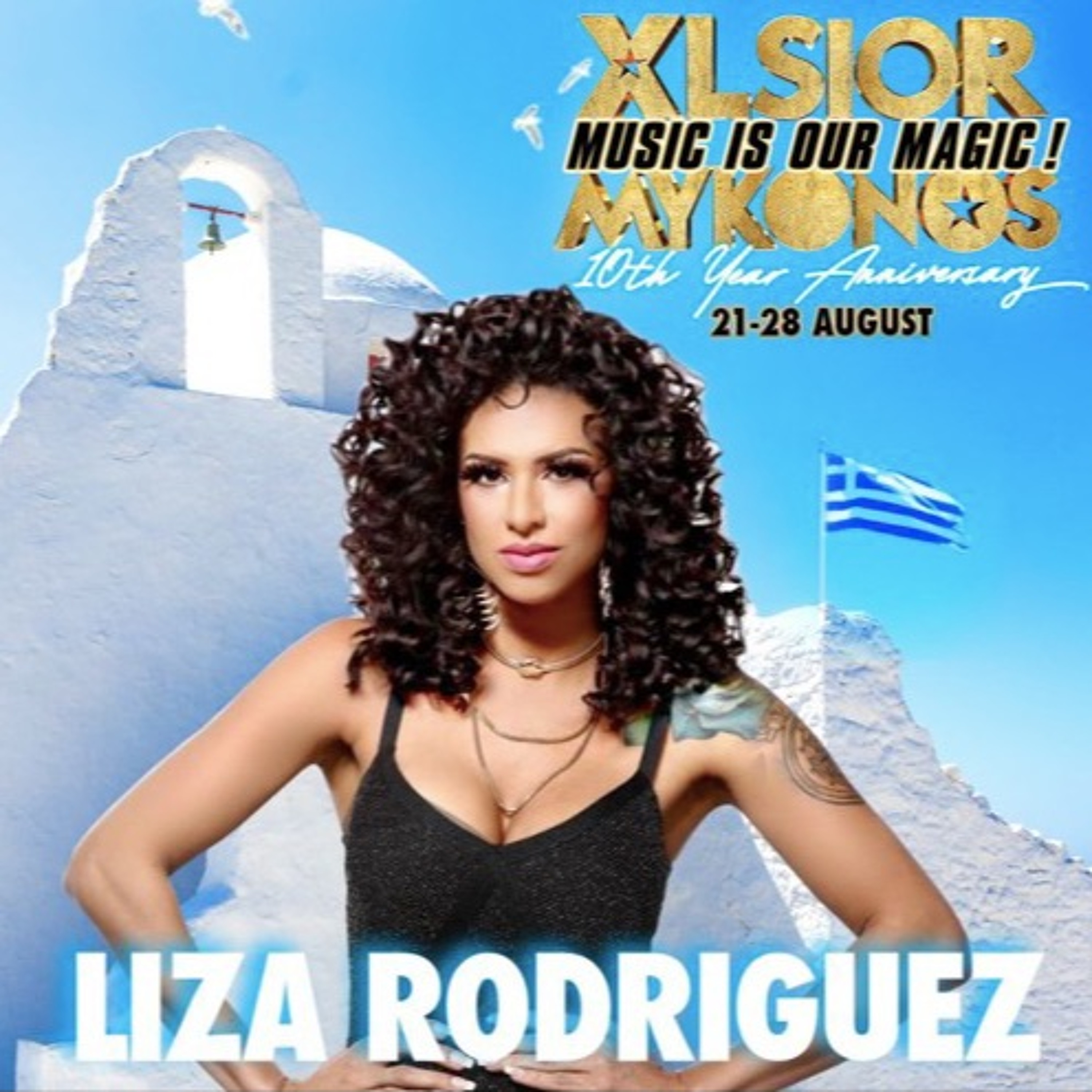 Dj Liza Rodriguez