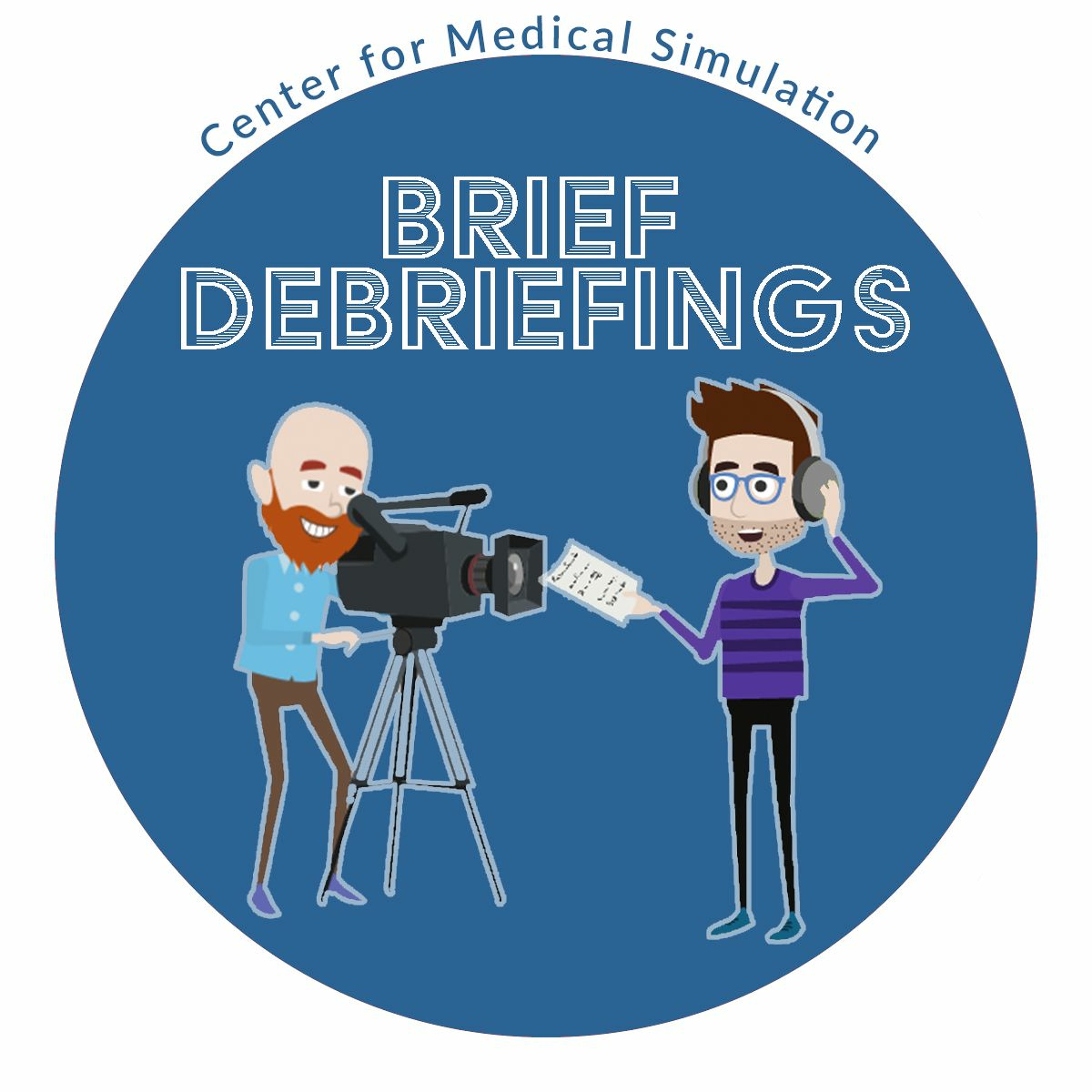 Brief Debriefings 004: Learning Pathways with Jenny Rudolph & Janice Palaganas