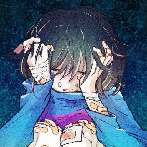 [Sensetale - Genocide Frisk (1/2)] But I Refused... [OST]