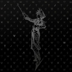MUSIC From BIRTH BY SLEEP (Kingdom Hearts World Of Tres)