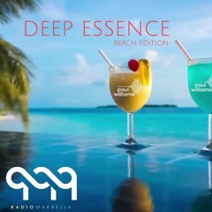 Deep Essence #13 - Beach Edition (6th July 2019) marbsradio.com