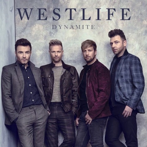 Dynamite westlife hotsell