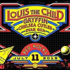 Live from Bus-to-Show for Louis the Child 7/11/19 (Ride UP!)