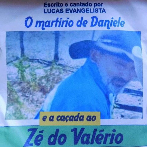 ZE DO VALERIO - POR LUCAS EVANGELISTA