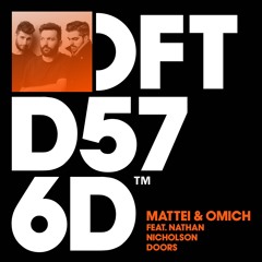 Mattei & Omich featuring Nathan Nicholson - Doors