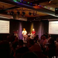 Live  פרק 40 - יין ישראלי על מדף היין העולמי