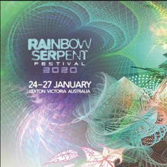 Fergus McNicol - Rainbow Serpent 2020 Artist Application