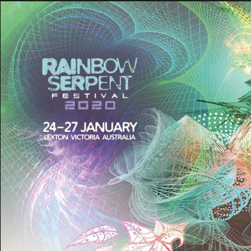 Fergus McNicol - Rainbow Serpent 2020 Artist Application