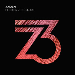 Anden - Flicker (Extended Mix)