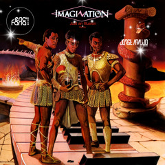 Imagination - Just an Illusion (Eric Faria & Jorge Araujo Remix)