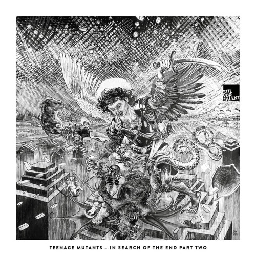 Teenage Mutants, Metodi Hristov - Effect (Original Mix) [Stil Vor Talent]