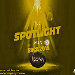 The Spotlight Mix # 3 (Summer 2019)