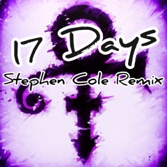 Prince - 17 Days (Stephen Cole Remix)