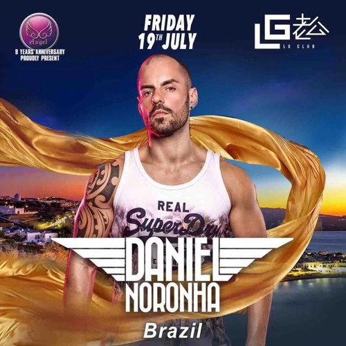 DANIEL NORONHA - XLSIOR MYKONOS - SHANGHAI